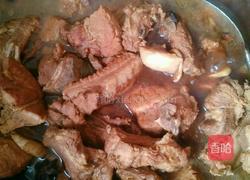 大铁锅炖排骨的做法图解6