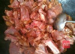 大铁锅炖排骨的做法图解3