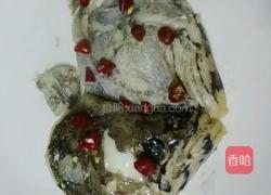 清蒸鸦片鱼头的做法图解7