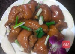 红焖猪手的做法图解5