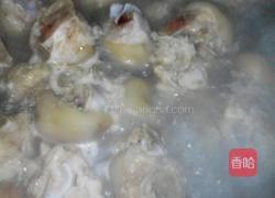 红焖猪手的做法图解1