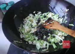 家常炒饼丝的做法图解5