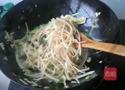 家常炒饼丝的做法图解7