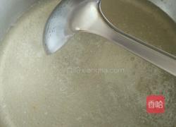 反沙芋头的做法图解4