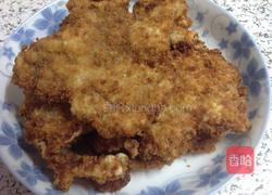 炸猪排的做法图解7