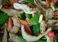 红烧肚条的做法图解3