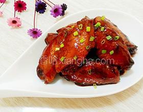 紅燒雞翅