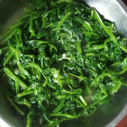 清炒豆苗的做法[图]