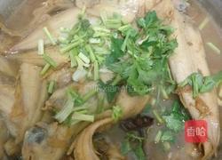 炖丰板鱼的做法图解8