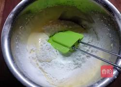 #年夜饭#迷彩蛋糕卷的做法图解5