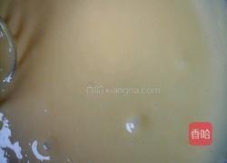 8寸戚风蛋糕的做法图解5