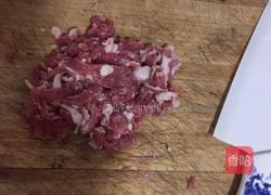 葱爆羊肉的做法图解1