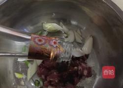 葱爆羊肉的做法图解2