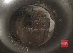 葱爆羊肉的做法图解4