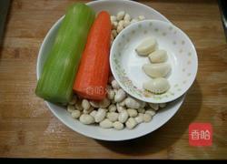 粮满仓（凉拌花生）的做法图解3