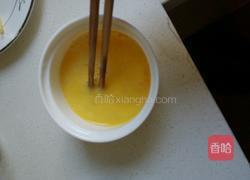 青椒炒鸡蛋的做法图解3