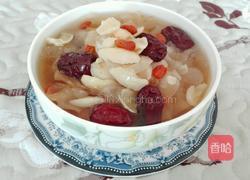 百合红枣银耳汤的做法图解10