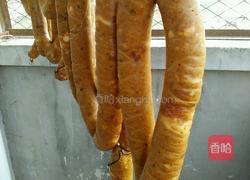豆腐肉香肠的做法图解6