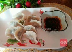 猪肉韭菜饺子的做法图解11