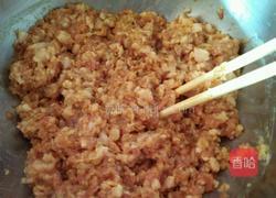 猪肉韭菜饺子的做法图解3