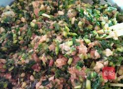 猪肉韭菜饺子的做法图解6