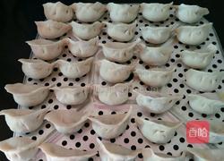 猪肉韭菜饺子的做法图解9