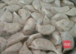 猪肉韭菜饺子的做法图解10