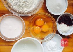 酸奶马芬蛋糕的做法图解1