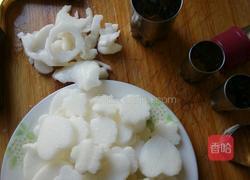 山药炒肉丝的做法图解3