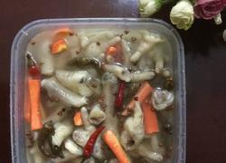 食材菜谱图