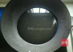 凉拌荷心的做法图解4