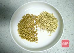 山药燕麦豆浆的做法图解1