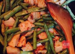 豆角土豆烀饼的做法图解11