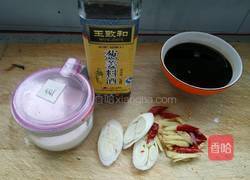 糖醋蓑衣黄瓜的做法图解1