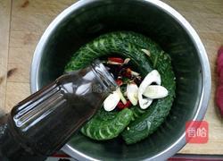 糖醋蓑衣黄瓜的做法图解8