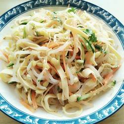 凉拌豆芽菜的做法[图]