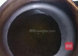 蒜香菠菜的做法图解2