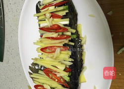 清蒸石斑鱼的做法图解4