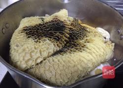 卤三宝的做法图解5