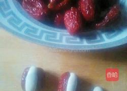 心太软(糯米枣)的做法图解4