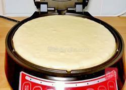 黃金鬆餅的做法图解7