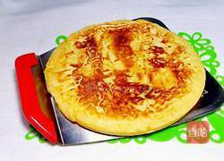 黃金鬆餅的做法图解9