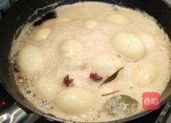 乡巴佬卤蛋的做法图解5