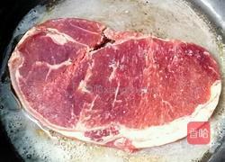 黑椒牛排的做法图解3