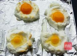 棉花云朵蛋的做法图解4