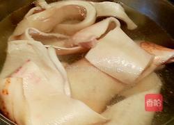 彩色猪皮冻的做法图解2