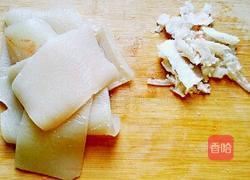 彩色猪皮冻的做法图解3