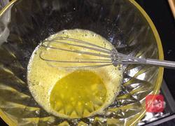 红豆酥脆饼干的做法图解3