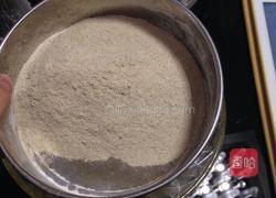 红豆酥脆饼干的做法图解4