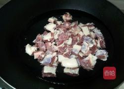 牛腩烧土豆的做法图解2